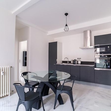 Villa J Juan-les-Pins Bagian luar foto