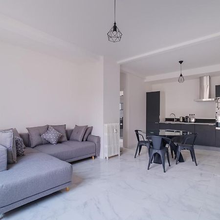 Villa J Juan-les-Pins Bagian luar foto